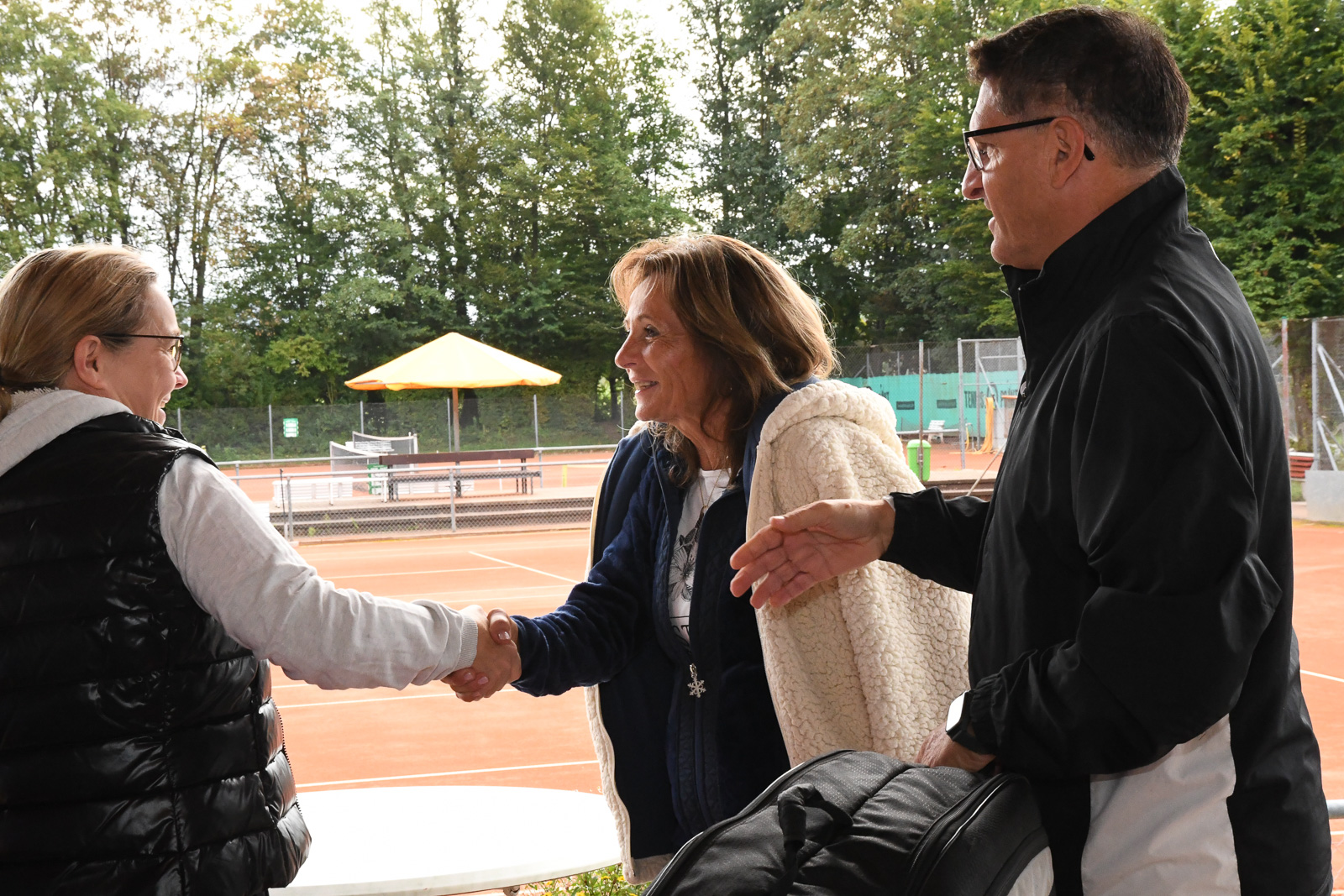 Heimspielpleite der Hobby-Mixed-Mannschaft gegen Unterweissach