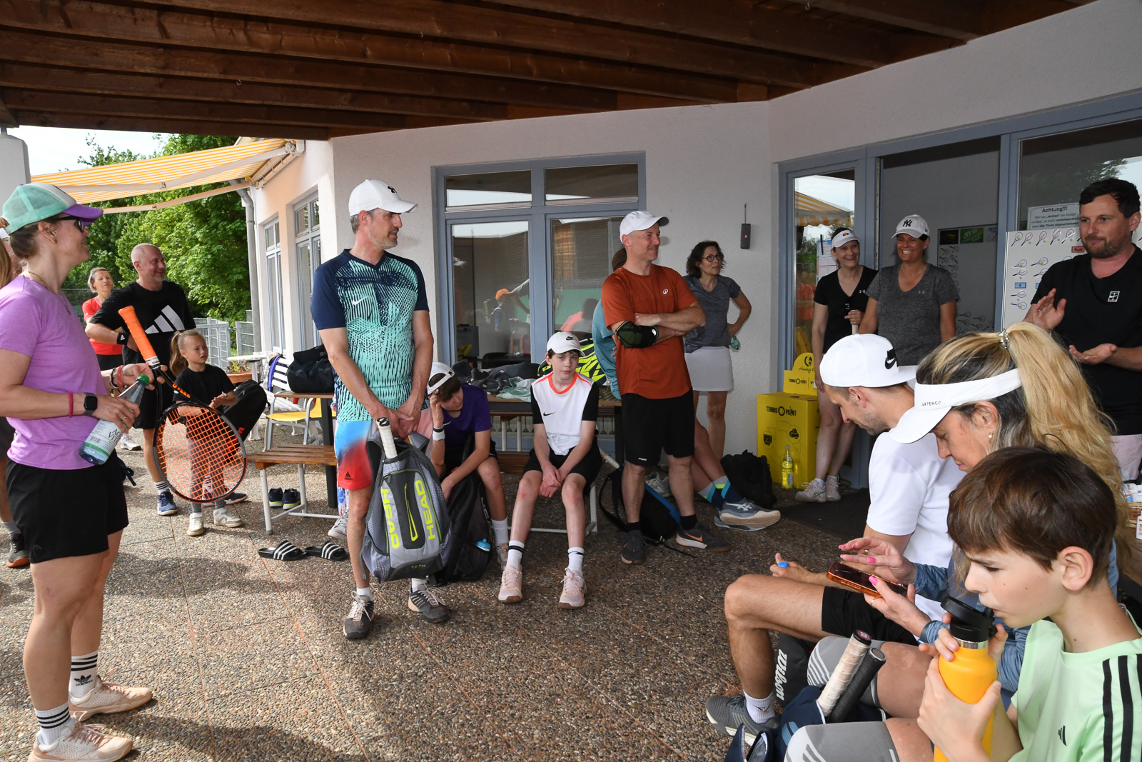 Rekord-Teilnehmeranzahl beim Bändelesturnier 2026